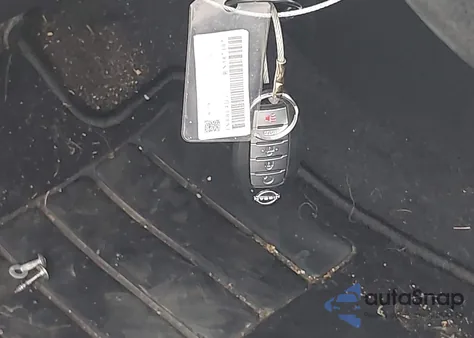 2024 Nissan Altima Sv Fwd from USA, damaged, VIN 1N4BL4DV6RN387107